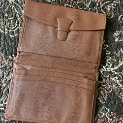 Small Leather🤷‍♀️ Satchel / Wallet