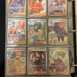 Trainer Full Arts  
