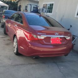Hyundai Sonata 2011