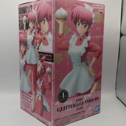 Banpresto Ranma 1/2 Glitter & Glamours figure