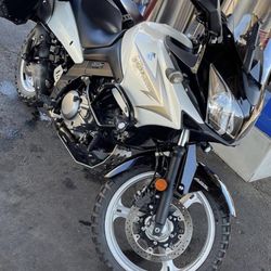 2011 Suzuki V-strom 650 ABS