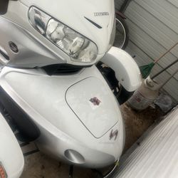 2012 Honda Goldwin Trike Custom