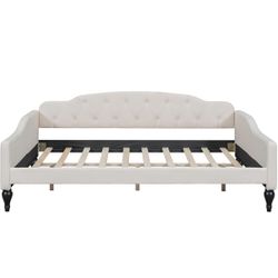Bed Frame (mattress not included)