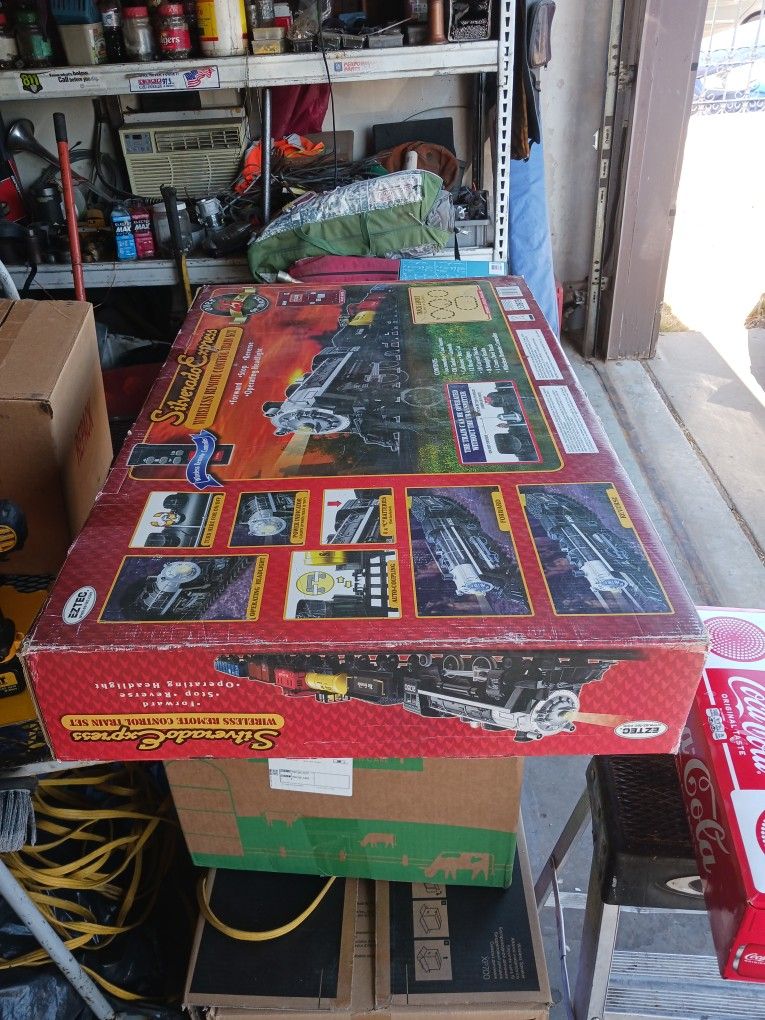 Tren Elecctrico Buenas Condiciones