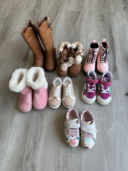 Toddler Girl Shoes