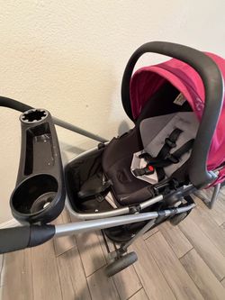 Safety 1st Grow & Go Flex Travel System – Gently Used, Only 6 Months