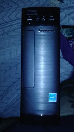 Lenovo pc