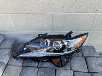 Lexus ES350 Headlight 2016 - 2018, Lexus ES 350 Headlamp, ES300H Headlamp, Driver Side 