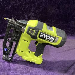 🧰🛠RYOBI ONE+ HP 18V Brushless 16G Straight Finish Nailer-LIGHTLY USED/GREAT COND!(Tool Only)-$190!🧰🛠