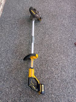 DEWALT Cordless  Brushless Edger with Battery