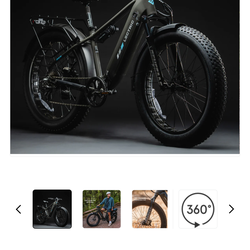 Ebike New in Box Lectric