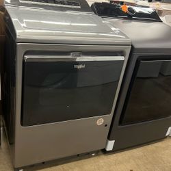 Whirlpool Gas Dryer 