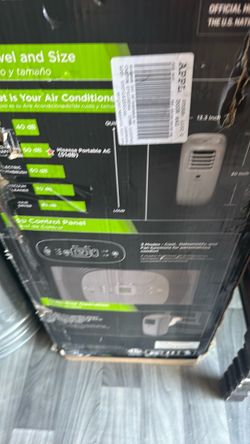 Portable AC