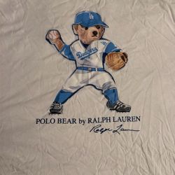 Ralph Lauren Dodgers