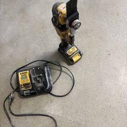 Dewalt multi tool