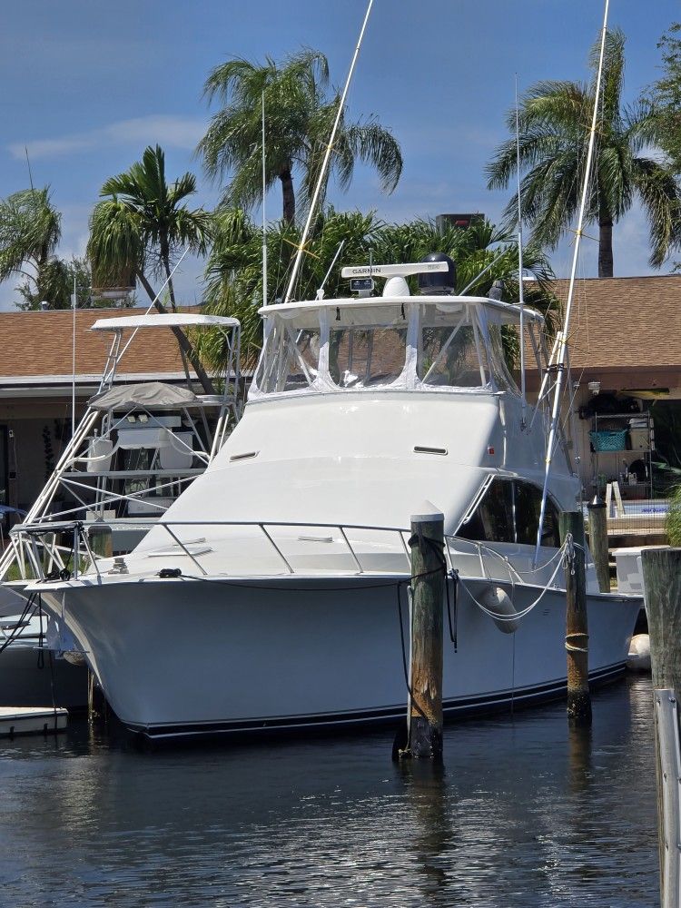 1998 Ocean yacht super sport Ocean 48 yacht super sport