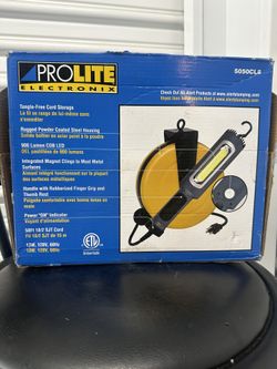 LED Work Light
