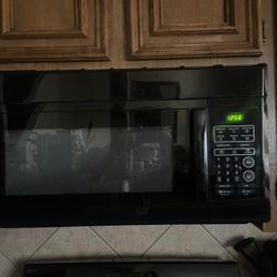 Over Range Microwave
