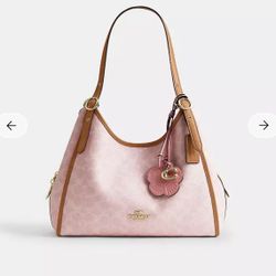 Coach Erin Powder Pink 