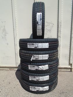 LT 235/85/16 New Firestone Transforce HT3 All Season 10 Ply Tires (Set Of 6)