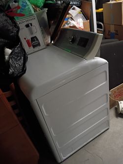 GE Dryer