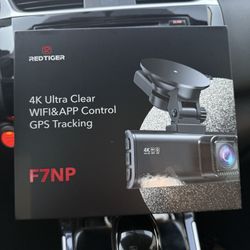 RedTiger Dashcam