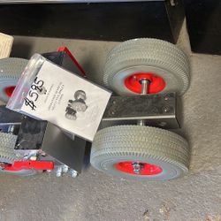 Dolly Cart For Fabrication Use