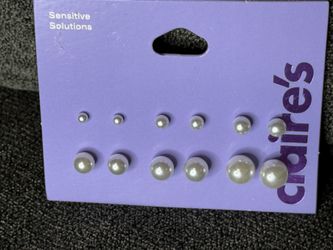 Claire’s Earrings New