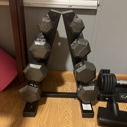 Weights