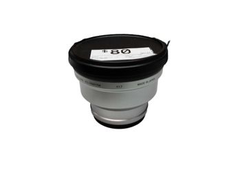 Sony Vcl-dh1758 Silver Photographic Lens