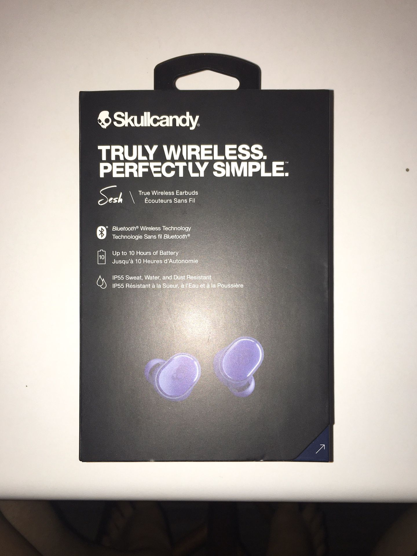 Skullcandy sesh wireless ear buds