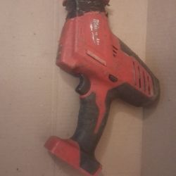 Milwaukee M18 HACKZALL Cordless One-Handed Reciprocating Saw