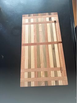 Cutting board