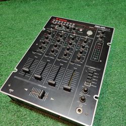 Vestax 4-Channel Audio DJ Mixer PMC-280 Sound output