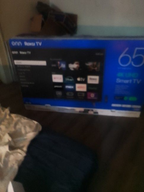 65inch Smart Tv 4k