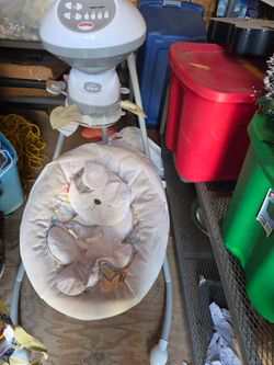 Baby rocker