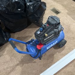 Kobalt Air Compressor (used)
