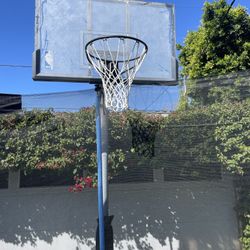 Basketball Hoop Stand 