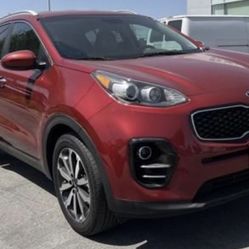 $18,629 Kia Sportage 2017
