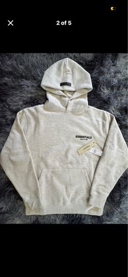 essential hoodie