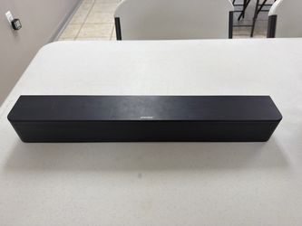 Bose Solo Soundbar II - TV Sound System (Model 418775)