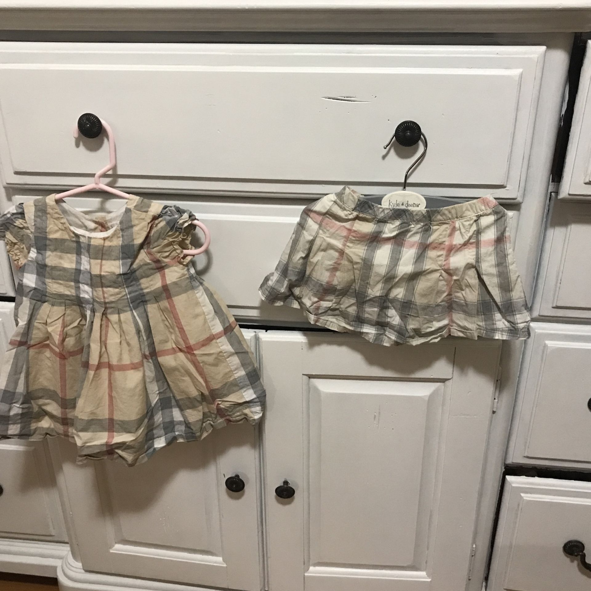 Burberry Children Girl Size 9 Months
