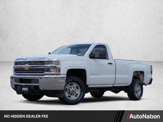2015 Chevrolet Silverado 2500HD