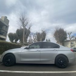 2017 BMW 320i