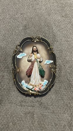 Jesus beautiful decorative piece