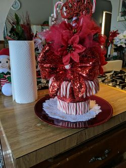 CHRISTMAS DECORATIONS