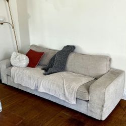 Beige Couch