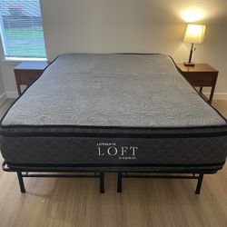 Queen Mattress $50