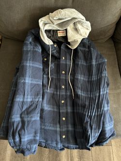 Wrangler Jacket w/ Hood (Men’s XL)
