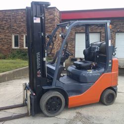 2019 5K LB. Capacity Toyota Forklift 